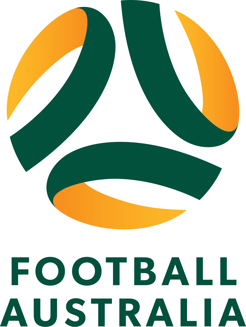 Football Australia Logo