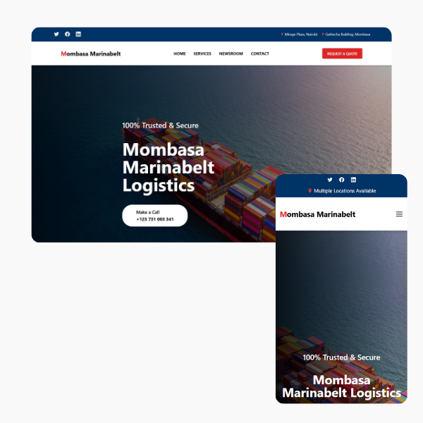 Mombasa Website