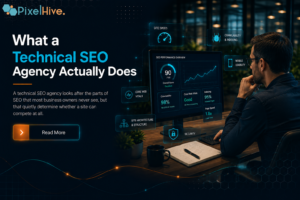 What a Technical SEO Agency Actually Does